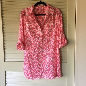 Lilly Pulitzer Cover Up